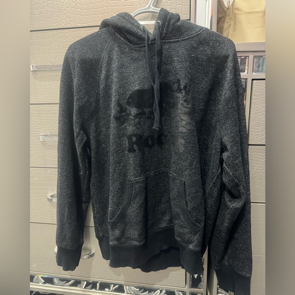 black roots hoodie - Picture 1 of 1